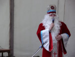 Святкування Дня святого Миколая в Ірпені