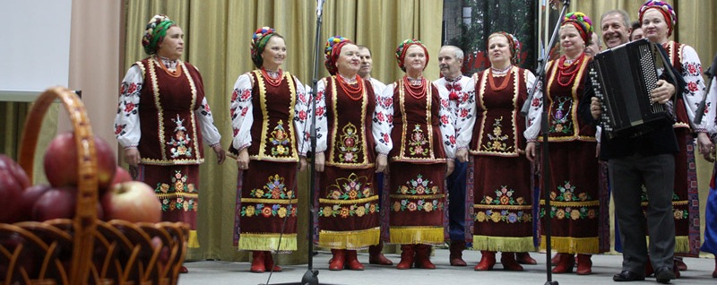 VII Всеукраїнський фестиваль духовної музики «Введенські піснеспіви»