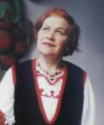 Матвієнко Марія Михайлівна